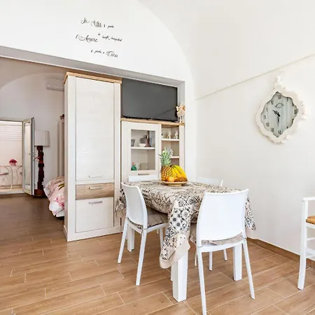 Vakantiehuis La Casetta Di Pami- Enjoy Apulia *